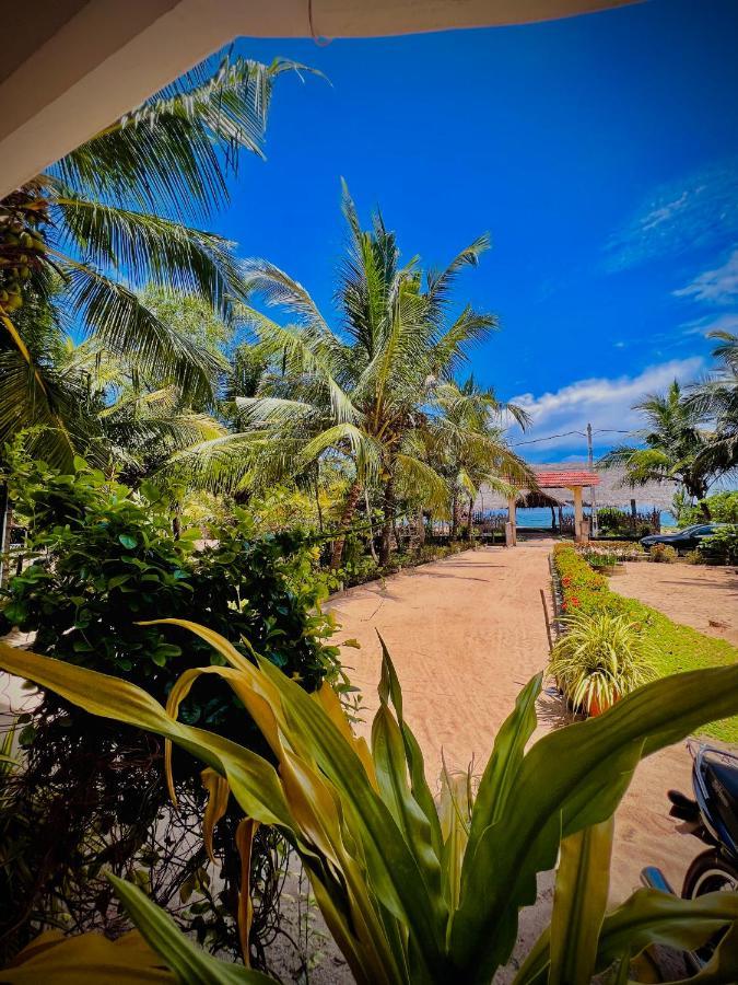 Asha Beach By Moonstone Tangalle Exterior photo